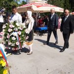 U Prijedoru je danas obilježeno 25 godina od odbrane grada i sjećanje na 30. maj 1992. godine, kada je u napadu muslimanskih paravojnih formacija poginulo 15 boraca iz redova vojske i policije, a 26 ranjeno