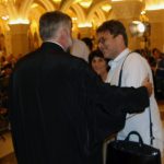 Промоција Лагунине хит-књиге “Преко прага” у крипти Храма Светог Саве