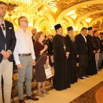 Промоција Лагунине хит-књиге “Преко прага” у крипти Храма Светог Саве