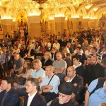 Промоција Лагунине хит-књиге “Преко прага” у крипти Храма Светог Саве