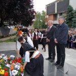Служењем помена и полагањем вијенаца на Централни споменик за 1.080 погинулих бораца, у Зворнику је данас обиљежено 25 година од формирања Илијашке, Илиџанске, Хаџићке, Рајиловачке, Кошевске и Вогошћанске бригаде, те одата почаст погинулим борцима у одбрамбено-отаџбинском рату, припадницима полиције и цивилним жртвама рата са подручја бивших српских сарајевских општина