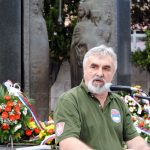 Први начелник Штаба Илијашке бригаде Доброслав Шурбат нагласио је да је света обавеза и дужност да се присуствује парастосима и помоли Богу за погинуле борце