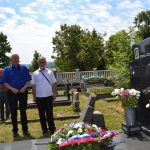Полагањем вијенаца и цвијећа на Спомен-обиљежје погинулим припадницима Војске Републике Српске /ВРС/ и на споменик генералу Славку Лисици данас је у Бањалуци обиљежено 25 година од оснивања Друге оклопне бригаде Војске Републике Српске /ВРС/, која је дала велики допринос у одбрани и стварању Српске.