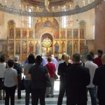 U organizaciji Udruženja porodica nestalih i poginulih "Suza", u Crkvi Svetog Marka u Beogradu služen je parastos kojim je obilježeno 25 godina od ubistva 40 srpskih teritorijalaca na Miljevačkom platou kod Drniša u tadašnjoj Republici Srpskoj Krajini