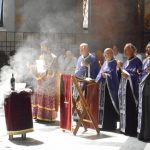 U organizaciji Udruženja porodica nestalih i poginulih "Suza", u Crkvi Svetog Marka u Beogradu služen je parastos kojim je obilježeno 25 godina od ubistva 40 srpskih teritorijalaca na Miljevačkom platou kod Drniša u tadašnjoj Republici Srpskoj Krajini