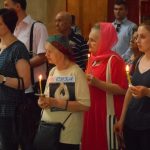 U organizaciji Udruženja porodica nestalih i poginulih "Suza", u Crkvi Svetog Marka u Beogradu služen je parastos kojim je obilježeno 25 godina od ubistva 40 srpskih teritorijalaca na Miljevačkom platou kod Drniša u tadašnjoj Republici Srpskoj Krajini