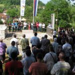 Код Спомен-обиљежја у Касиндолу служен је парастос и положено цвијеће у оквиру манифестације "Дани Касиндолског батаљона" за припаднике овог батаљона који су положили животе за стварање Републике Српске.