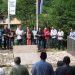Код Спомен-обиљежја у Касиндолу служен је парастос и положено цвијеће у оквиру манифестације "Дани Касиндолског батаљона" за припаднике овог батаљона који су положили животе за стварање Републике Српске.