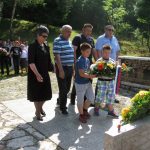 Код Спомен-обиљежја у Касиндолу служен је парастос и положено цвијеће у оквиру манифестације "Дани Касиндолског батаљона" за припаднике овог батаљона који су положили животе за стварање Републике Српске.