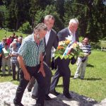 Служењем парастоса и полагањем цвијећа на мјесном спомен-обиљежју Блатине-Прибањ на Палама je данас одата почаст за 14 погинулих српских бораца у протеклом одбрамбено-отаџбинском рату