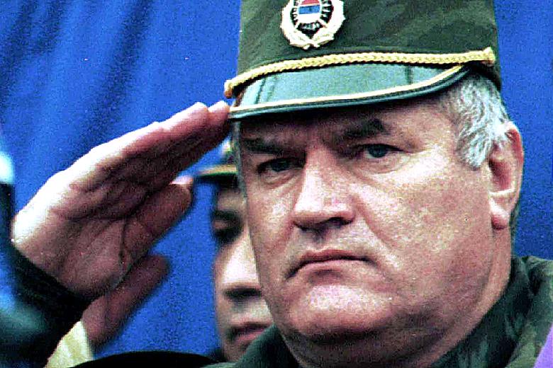 General Ratko Mladić