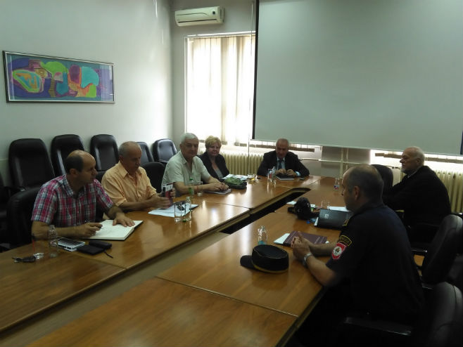 Сједница Пододбора о обиљежавању годишњице Битке на Козари Фото: СРНА