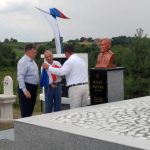 U potkozarskom selu Miljevići u opštini Gradiška danas je otkrivena spomen-bista narodnom heroju Miletu Ristiću, koji je zaslužan za proboj jasenovačkih logoraša 22. aprila 1945. godine, kada je oslobođeno više od 80 logoraša koncentracionog logora Jasenovac u tadašnjoj Nezavisnoj Državi Hrvatskoj.