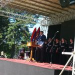 Predsjednik Republike Srpske Milorad Dodik izjavio je danas da Srbi ne bi bili ubijani po Kozari, Jasenovcu i drugim logorima u BiH i Hrvatskoj da je Srpska postojala za vrijeme Drugog svjetskog rata