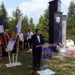 Потпредсједник Народне скупштине Републике Српске Ненад Стевандић.