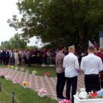 У спомен-комплексу у Бок Јанковцу у градишкој општини данас је служен парастос и положени вијенци поводом 25 година од одбране Градишке и Републике Српске од агресије хрватске војске, када је живот изгубило 16 српских бораца.