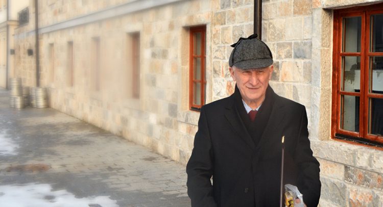 Академик Матија Бећковић