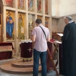 Beograd - parastos stradalim Livnjacima
