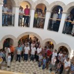 Његово преосвештенство умировљени владика захумско-херцеговачки и приморски Атанасије служио је данас у Храму Христовог Васкрсења у Пребиловцима Свету архијерејску литургију поводом прославе Светих новомученика пребиловачких и доњохерцеговачких.