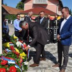 У Доњем Брезику код Брчког данас је служен парастос погинулим борцима Другог пјешадијског батаљона Прве посавске бригаде.Након парастоса, вијенци су положени на спомен-обиљежје на којем су уписана имена 110 бораца који су живот дали за Републику Српску.