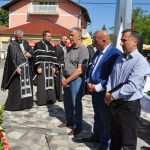 У Доњем Брезику код Брчког данас је служен парастос погинулим борцима Другог пјешадијског батаљона Прве посавске бригаде.Након парастоса, вијенци су положени на спомен-обиљежје на којем су уписана имена 110 бораца који су живот дали за Републику Српску.