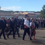 U pomen svim stradalim vijenac je položila delegacija Opštine Kozarska Dubica.