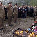 Boračka organizacija opštine Vlasenica obilježila je danas 25 godina od pogibije 29 boraca Vojske Republike Srpske na uzvišenju Rogosija kod Vlasenice u napadu muslimanskih paravojnih snaga.