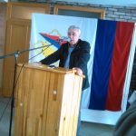 Предсједник Борачке организације Републике Српске генерал Миломир Савчић истакао је да је одлука народа и бораца из поменутих општина под српском контролом да оставе све и крену на територију Српске била немјерљива жртва, али још једна побједа, доказ правог патриотизма, оно што се мора цијенити.