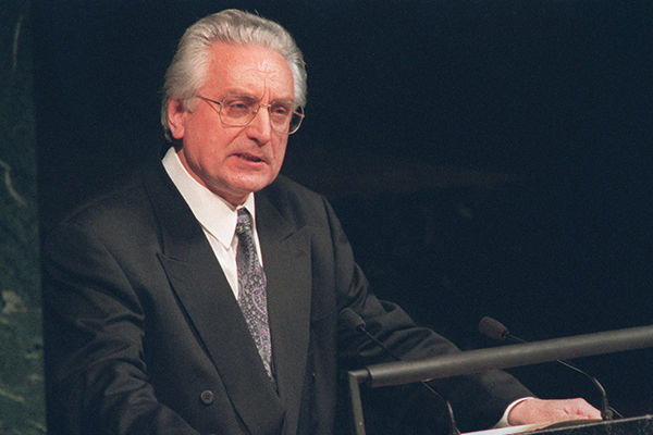 Franjo Tuđman