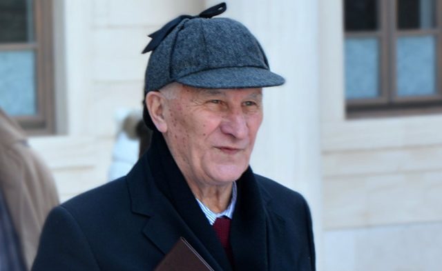 Академик Матија Бећковић