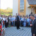 U banjalučkom naselju Lauš danas je otkriven i osveštan spomenik za 115 poginulih i šest nestalih boraca Vojske Republike Srpske /VRS/ u odbrambeno-otadžbinskom ratu.