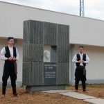 U Trebinju je danas otkriven spomenik Aleksandru Masleši, najmlađem poginulom borcu Trebinjske brigade Vojske Republike Srpske.