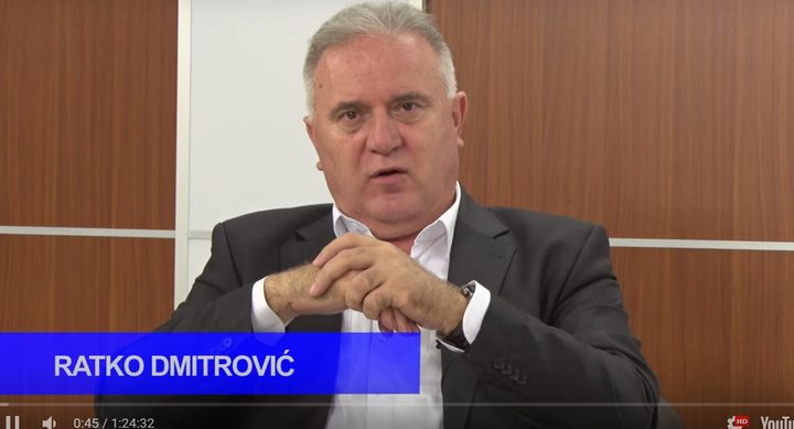 Ратко Дмитровић
