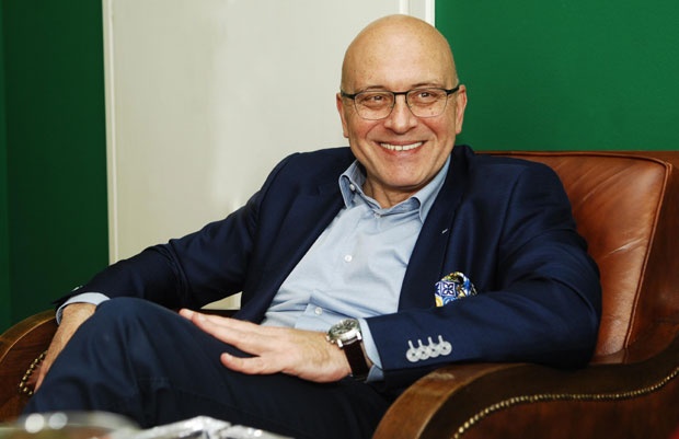 Ministar kulture i informisanja Vladan Vukosavljević Foto P. Mitić