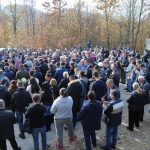 Парастосом, полагањем вијенаца и паљењем свијећа на Глођанском брду код Зворника данас је обиљежено 25 године од страдања 126 бораца Војске Републике Српске, које су 6. новембра 1992. године убили припадници такозване Армије БиХ.