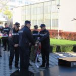 Policijska uprava Banjaluka obilježila je krsnu slavu Ministarstva unutrašnjih poslova /MUP/ Svetog arhangela Mihaila, a tim povodom služen je parastos i položeni vijenci na spomen-obilježje za 252 poginula pripadnika Centra javne bezbjednosti /CJB/ Banjaluka.