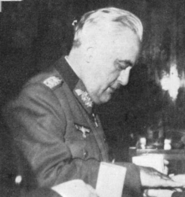 Edmund Glaise fon Horstenau