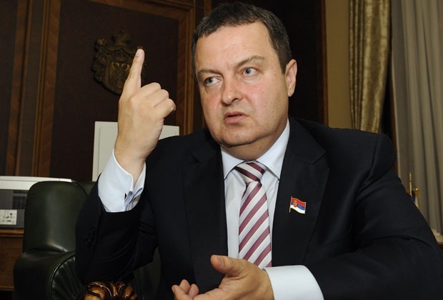 Ивица Дачић