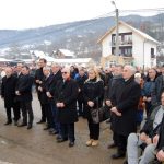 У Скеланима је данас одржан помен и положени су вијенаци на централни споменик за страдалих 69 становника, које су 16. јануара 1993. године убиле муслиманске снаге из Сребренице под командом Насера Орића.