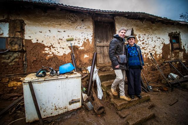 Foto: "Solidarnost za Kosovo"
