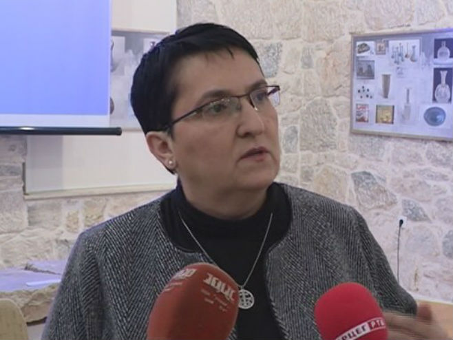 Мира Лолић Мочевић, промоција пројекта