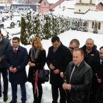 У капели Светог апостола Марка у Мркоњић Граду данас је служен парастос за све страдале у протеклом рату, поводом Дана општине Мркоњић Град и 22 године од повратка становништва на своја огњишта.