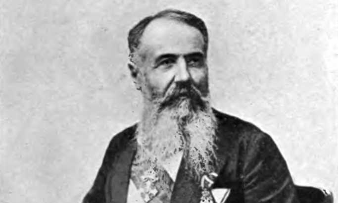 Nikola Pašić Foto: wikipedia.org/Petrović Vojislav Maksim