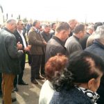 U porti Manastira Svete Petke u Bijeljini danas je parastosom palim borcima i poginulim civilima odbrambeno-otadžbinskog rata, obilježeno 22 godine od egzodusa Srba iz Sarajeva.