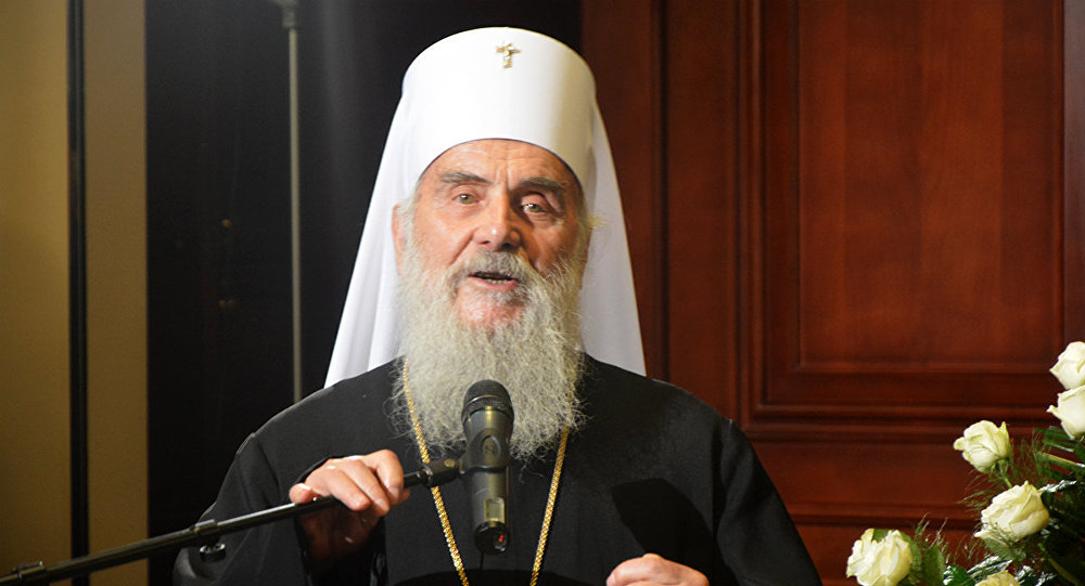 © Sputnik/ Александар Милачић