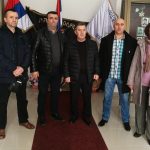 У Власеници је данас обиљежено 25 година од погибије 15 бораца дервентске 327. моторизоване бригаде Војске Републике Српске, који су 9. марта погинули у рејону Церске у власеничкој општини.