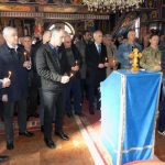 Veterani Drugog odreda Ministarstva unutrašnjih poslova Republike Srpske obilježili su danas u Šekovićima 25 godina od formiranja ove ratne jedinice.