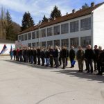 Obilježavanje 25 godina od formiranja Drugog odreda Ministarstva unutrašnjih poslova Republike Srpske počelo je svečanim postrojavanjem veterana Drugog odreda i parastosom u Crkvi Svetog Prokopija u šekovićkom naselju Tišča, gdje je odred formiran, a potom su učesnici skupa položili cvijeće u Spomen-sobi, u kojoj se čuva uspomena na poginule pripadnike ove jedinice.