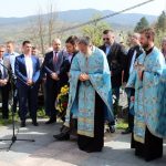Служењем парастоса на војничком гробљу Мегдан у Вишеграду данас је обиљежено 25 година од страдања руских добровољаца у посљедњем одбрамбено–отаџбинском рату у Републици Српској.