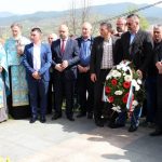 Служењем парастоса на војничком гробљу Мегдан у Вишеграду данас је обиљежено 25 година од страдања руских добровољаца у посљедњем одбрамбено–отаџбинском рату у Републици Српској.